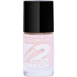 ELIXIR 2 Semanas Brillo Larga Duración Esmalte de Uñas 778 Rosa Atardecer 11ml
