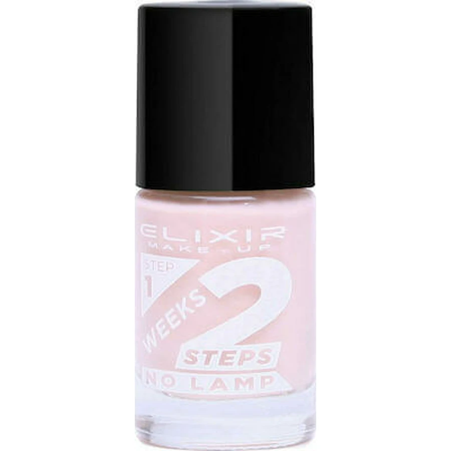 ELIXIR 2 Semanas Brillo Larga Duración Esmalte de Uñas 778 Rosa Atardecer 11ml