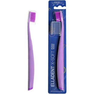 ELLADENT X-Soft Perio 5000 Zahnbürste - Lila