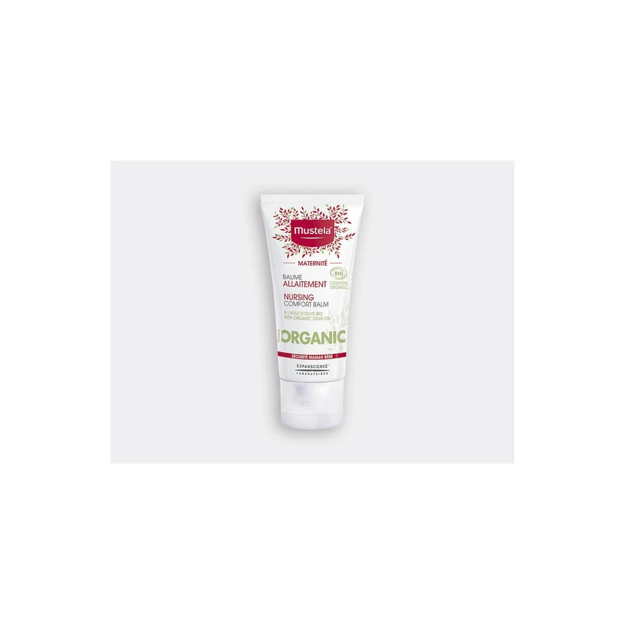 MUSTELA Bebe Crème baume d'allaitement pour femmes enceintes 30ml