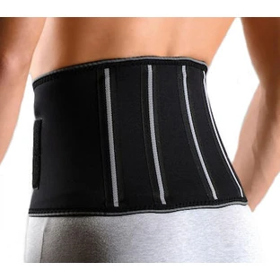 ANATOMIC LINE Cinturón Con 4 Baneles 5043