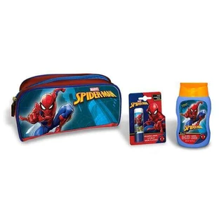 LORENAY Spiderman Baby Shampoo & Shower Gel 2 In 1, 200ml & Lip Balm 4g
