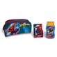LORENAY Spiderman Baby Shampoo & Duschgel 2 in 1, 200ml & Lippenbalsam 4g