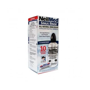 NEILMED Sinus Rinse Starter Kit x10 sachets