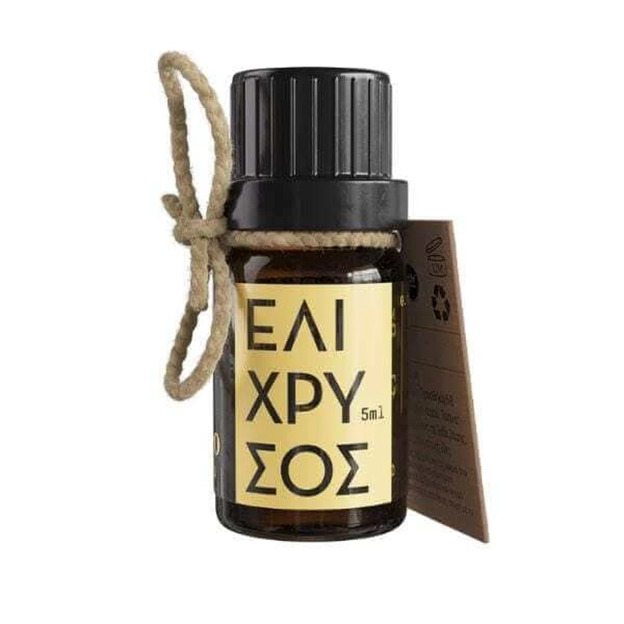 ETHELEO Aceite Esencial Oliva con Gotero 5ml