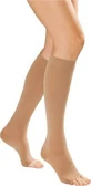ANATOMIC LINE Bas de genou avec orteils ouverts Classe III 6333