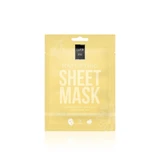 LAVISH CARE Mascarilla Matificante Blur Me Mascarilla Facial Antigrasa 25g (Amarillo)