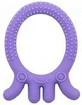 DR BROWN'S Chewing Toothpaste for 3+ Months, Purple Octopus TE 006