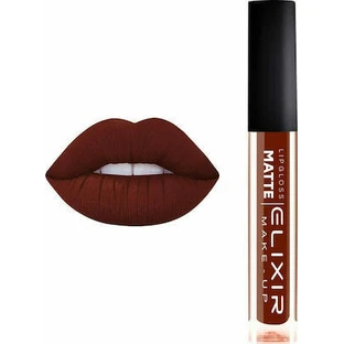 ELIXIR Make-up Lipgloss Mat Pro Nr.407