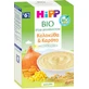 HIPP Bio-Müsli-Creme mit Kürbis & Karotte ohne Milch ab dem 6. Monat 200gr