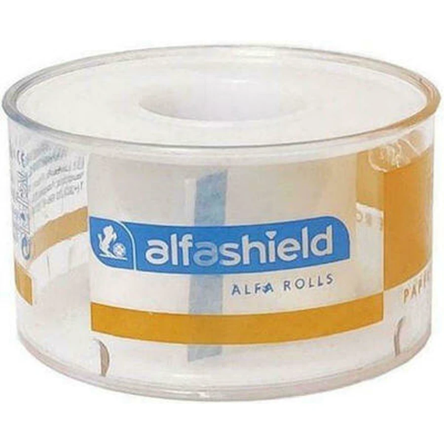 ALFASHIELD Alfa Rolls Paper Tape 5cm x 5m