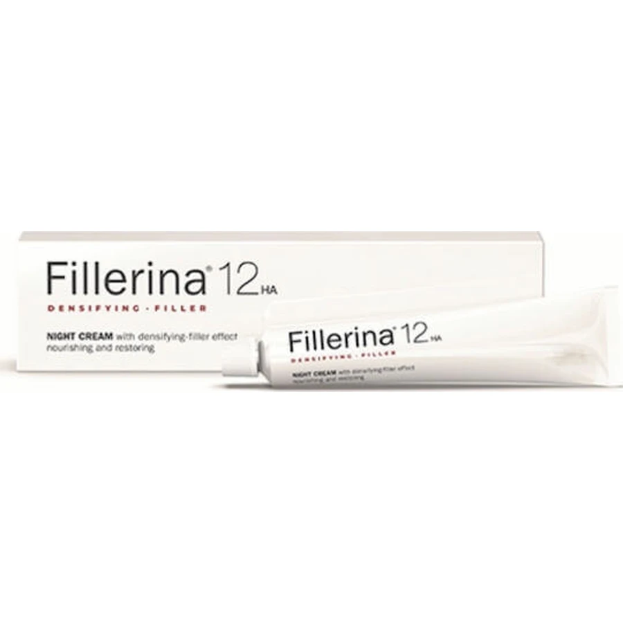FILLERINA 12HA Densifying Filler Night Cream Grade 3, 50ml