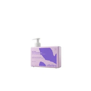 ETHELEO Natural Face Cleansing Gel 250ml 1+1 Gift