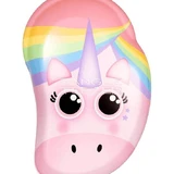 Tangle Teezer Detangling Hairbrush Wet and Dry Small Original Pink Unicorn Children's Hairbrush