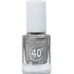 ELIXIR 40″ Tot 8 Dagen Glitter Nagellak Grijs 319 13ml