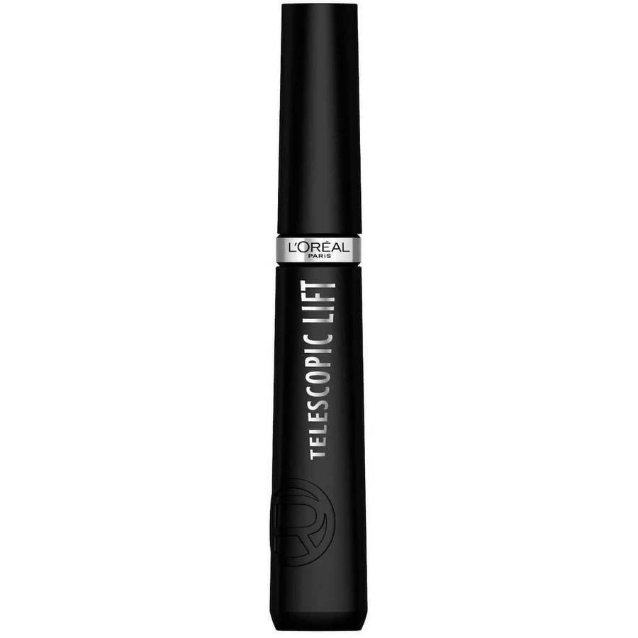 LOREAL Mascara Telescopic Lift Mascara For Length, Shave & Volume, Black 9.9ml