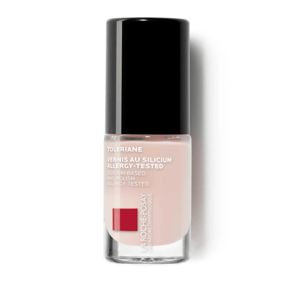 LA ROCHE POSAY Toleriane Silicium Nagellack Rose 02, 6ml