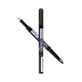 MAYBELLINE Express Brow Satin Duo Pencil 05 - Wenkbrauwpotlood Zwart Bruin (Platte Neus)