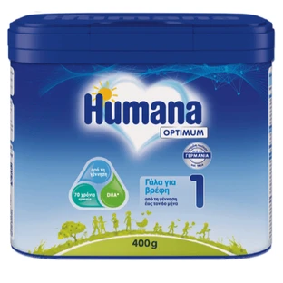 HUMANA Optimum 1 400gr