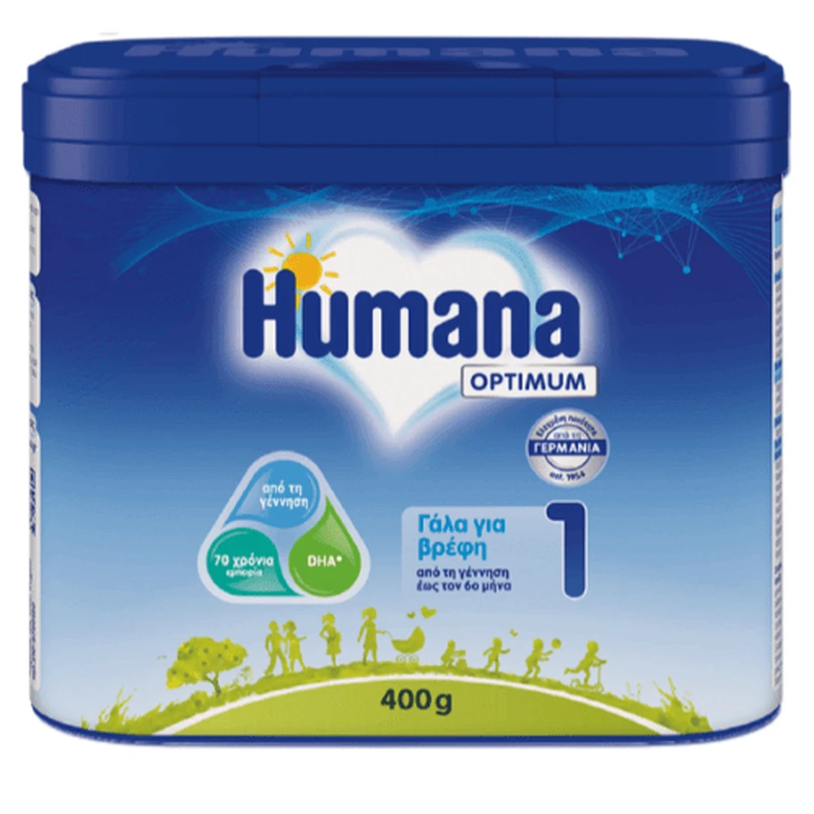 HUMANA Optimum 1 400gr