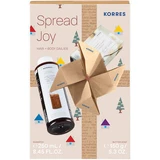 KORRES Promo Spread Joy Hair & Body Dailies Shampoo Shampoo for Thin & Thin Hair 250ml & Butter Soap Body Soap Pure Cotton 150g