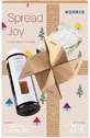 KORRES Promo Spread Joy Hair & Body Dailies Shampoo Shampoo for Thin & Thin Hair 250ml & Butter Soap Body Soap Pure Cotton 150g