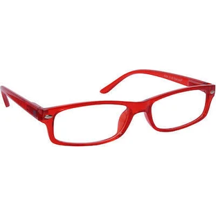 EYELEAD Leesbril-Presbyopie Rood Rood Granulair E224 +3,00