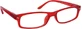EYELEAD Lectura-Presbicia Gafas Rojo Rojo Granulado E224 +3.00