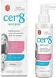 CER'8 Spray antipiojos para la prevención de piojos y aftas, inodoro 150ml