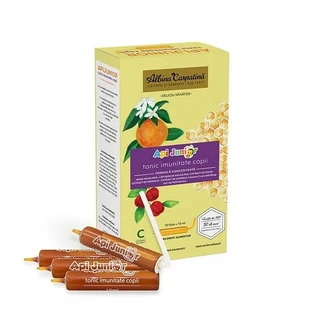 Bee Junior Albina Carpatina, 10 x 10 ml viales, Apicultura