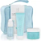 LAVISH CARE Huidverzorgings Essentials Intensieve Hydratatie Gezichtsverzorgingsset met Hydro Boost Gezichtsgel, 50ml, Hydraterend Serum, 30ml, Gezichtsmasker, 75ml &amp; Geschenkverpakking