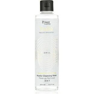POWER HEALTH Inalia Micellar Cleansing Water - Eau nettoyante pour le visage à l'eau de basilic 250ml