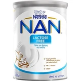 NAN Lactose Free Milk for Infants with lactose intolerance 400gr