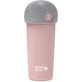 NAVA Botella De Plástico Con Pajita De Silicona We Care En Rosa 380ml (10-259-040)
