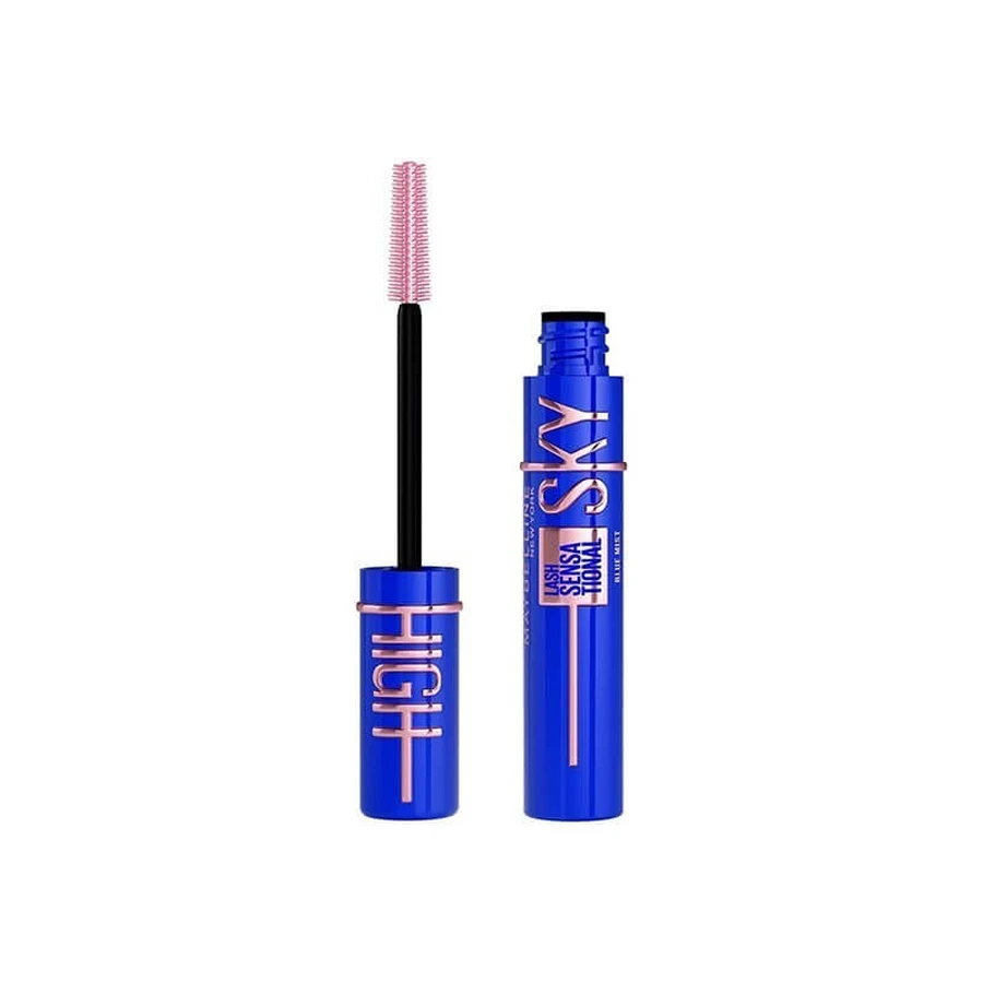 MAYBELLINE Lash Sensational Sky High Máscara de pestañas para un volumen intenso y una longitud insuperable 7.2ml - Blue Mist
