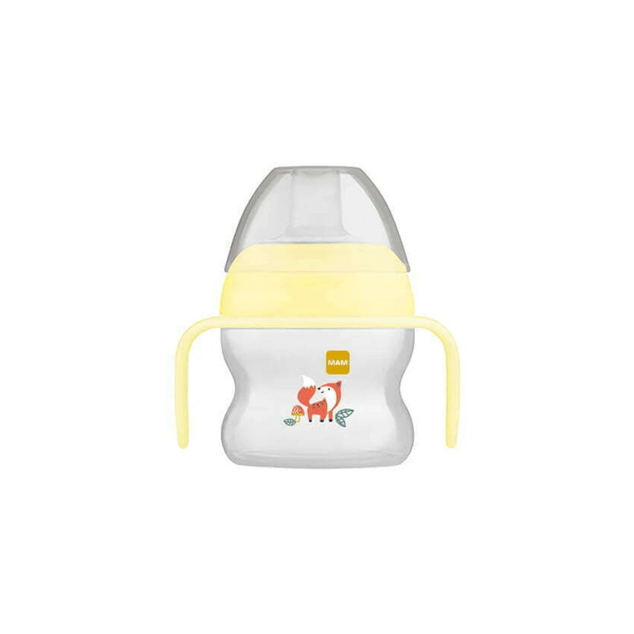 MAM Startbeker met handvatten 150ml 4+ maanden 462U