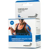 TAPE Anatomic Line Cinta Kinesiologica Cinta Kinesiologica En Color Azul, 5cm x 5m
