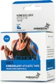 TAPE Anatomic Line Kinesiology Athletic Tape In Blauwe Kleur, 5cm x 5m