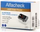 ALFACHECK Smart Pulse Oximeter Smart Pulse Oximeter
