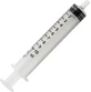 ALFASHIELD Jeringas sin aguja 10ml, 1 unidad