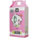 PHARMALEAD Promo Box 4kids Girl 2 en 1 Champú Bubble Fun 500ml & Acondicionador Silky Hair 150ml & Hurry Up Roll-On 50ml 3pcs