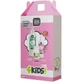 PHARMALEAD Promo Box 4kids Girl 2 en 1 Champú Bubble Fun 500ml & Acondicionador Silky Hair 150ml & Hurry Up Roll-On 50ml 3pcs