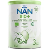 NAN Nan Bio 3 Organic milk for second infant from 12 months, 400gr