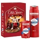 POLD SPICE XMS25 Set de regalo para hombre con desodorante en barra y gel de ducha Whitewater