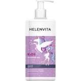 HELENVITA Kids Unicorn Shower Gel Mild Shower Gel 500ml