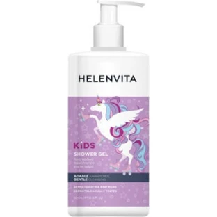 HELENVITA Kids Unicorn Gel douche Gel douche doux 500ml