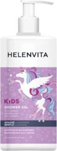 HELENVITA Kids Unicorn Shower Gel Mild Shower Gel 500ml