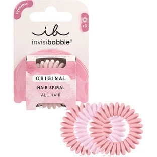 AMBITAS Invisibobble Original The Pinks - Cintas Para El Pelo En Color Rosa 3 Piezas