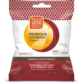 PHARMALEAD Bonbons mit Propolis & Vitamin C zur Linderung von gereizter Kehle & Husten mit Zimtgeschmack 40gr