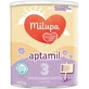MILUPA Aptamil 3 Milchpulver für Säuglinge ab 12 Monaten 400gr
